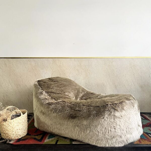 مبل شنی لاوسیت-p(خز)Loveseat