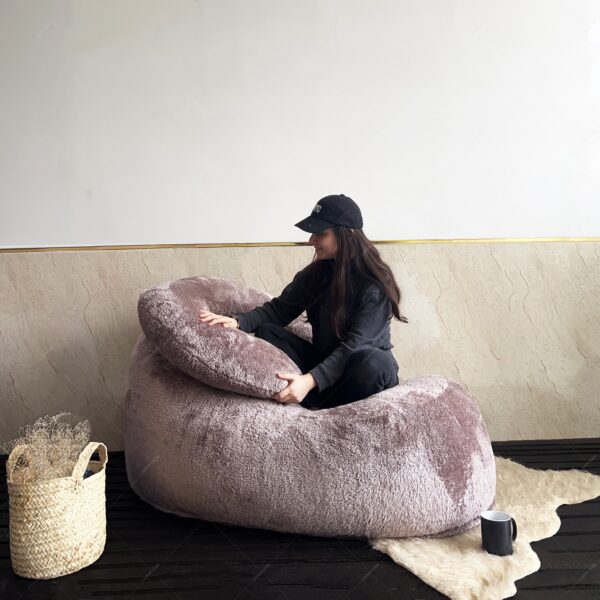 مبل شنی لاوسیت-T(حوله ای)Loveseat