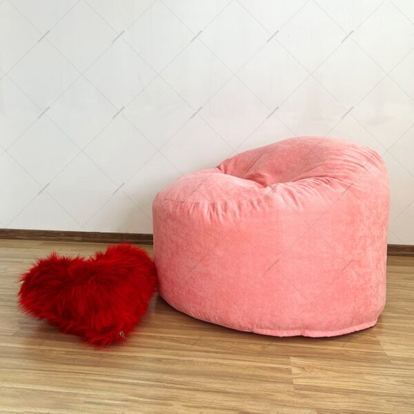 مبل شنی کامفیF(پارچه ترک)-Comfy