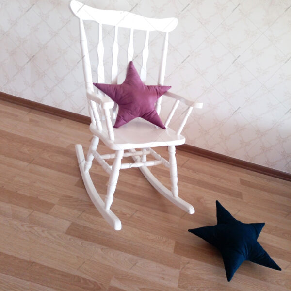 کوسن ستاره(پارچه ترک)CushionStar