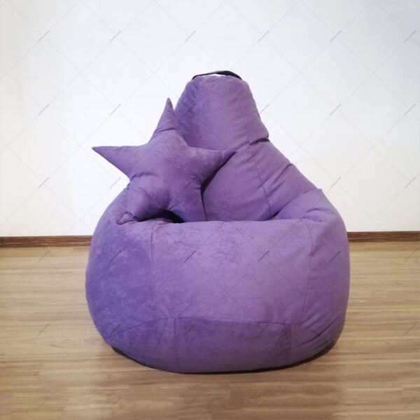 کوسن ستاره(پارچه ترک)CushionStar