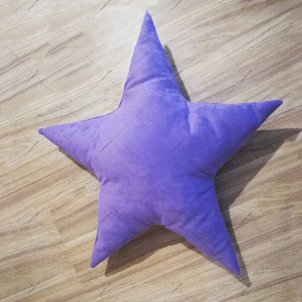 کوسن ستاره(پارچه ترک)CushionStar