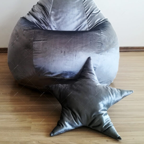 کوسن ستاره(پارچه ترک)CushionStar