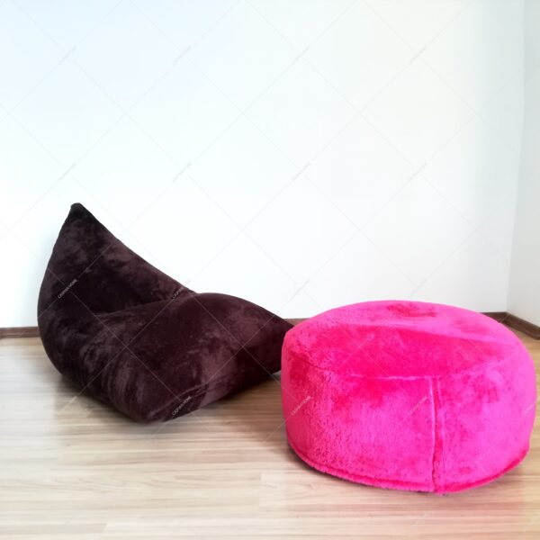 مبل شنی برمودا-T(روکش حوله ای)Pillow