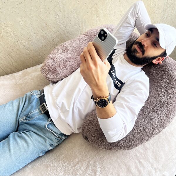 مبل شنی گیمینگ(حوله ای)gaming