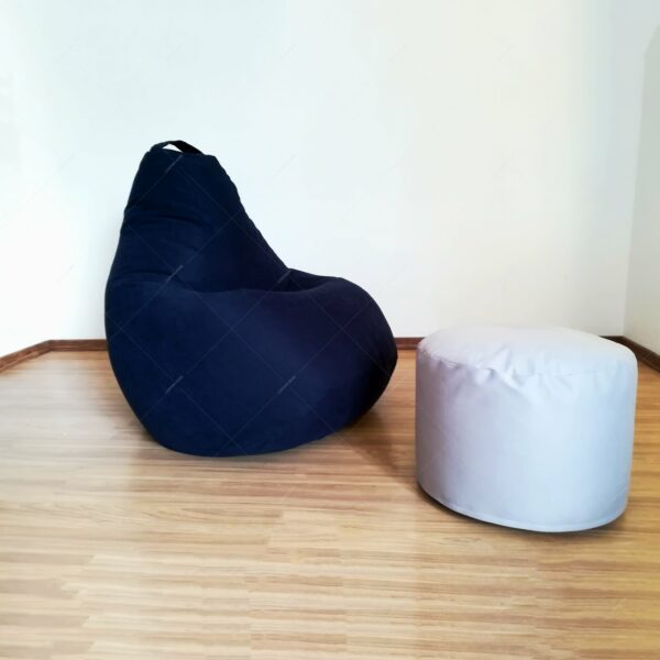 مبل شنی گلابی(پارچه چینی درجه1)Pear