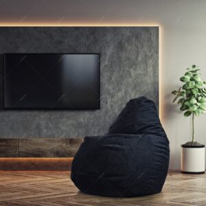 مبل شنی گلابی(پارچه چینی درجه1)Pear