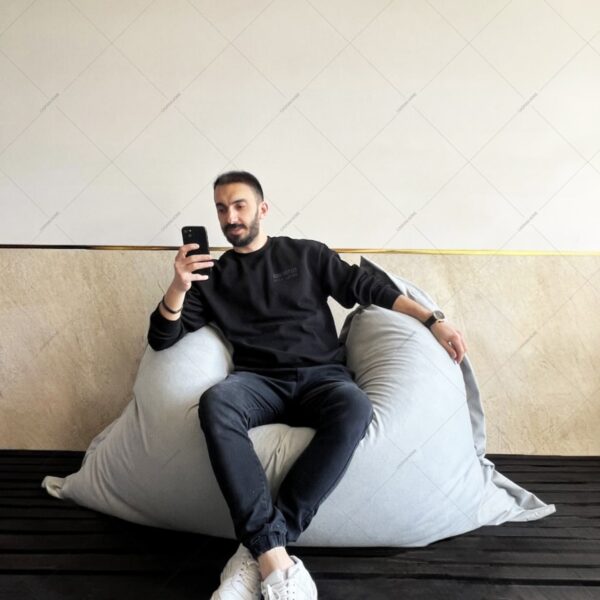 مبل شنی کاشنC(پارچه چینی)-cushion