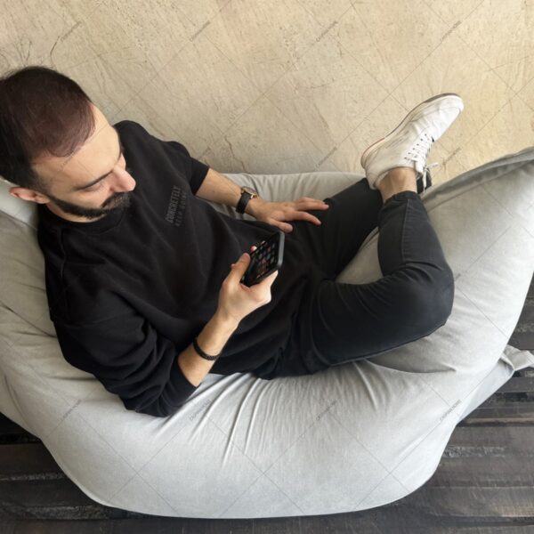 مبل شنی کاشنC(پارچه چینی)-cushion