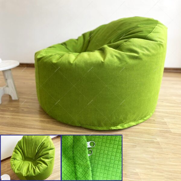 مبل شنی کامفیC(پارچه چینی)-Comfy