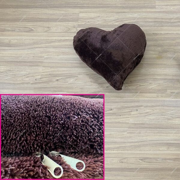 کوسن قلبی(حوله ای)Heart-h
