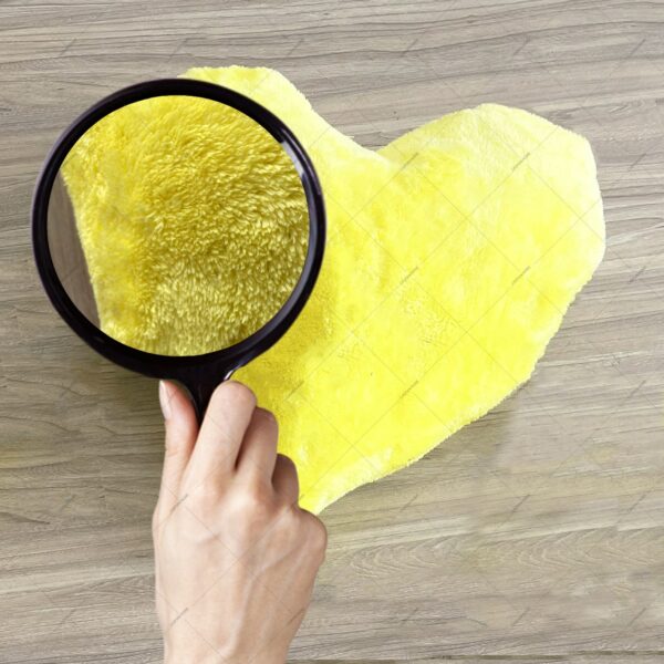 کوسن قلبی(حوله ای)Heart-h