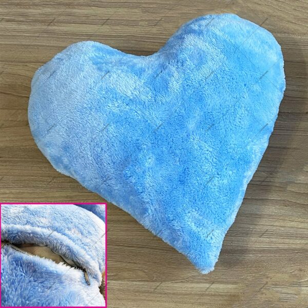 کوسن قلبی(حوله ای)Heart-h