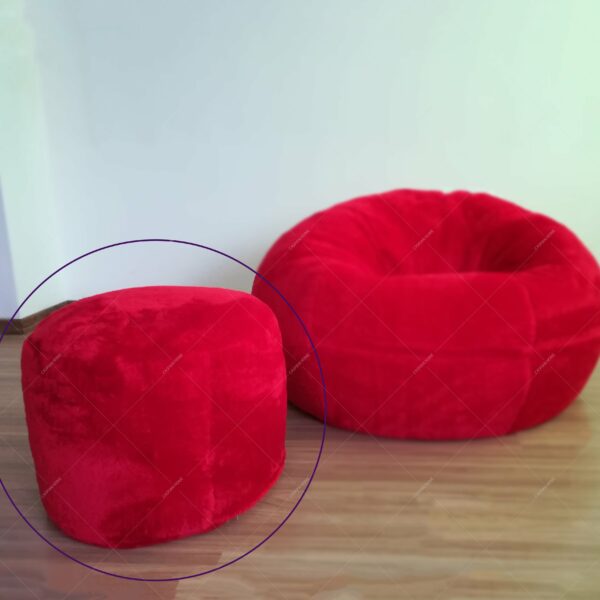 پاف30(حوله ای) Pouf