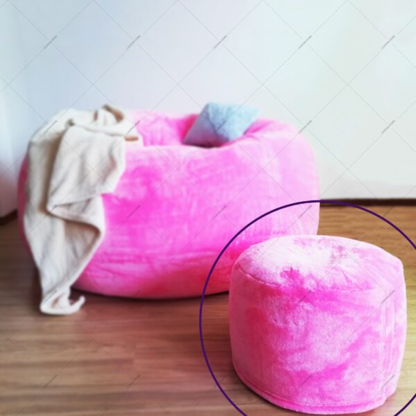 پاف30(حوله ای) Pouf