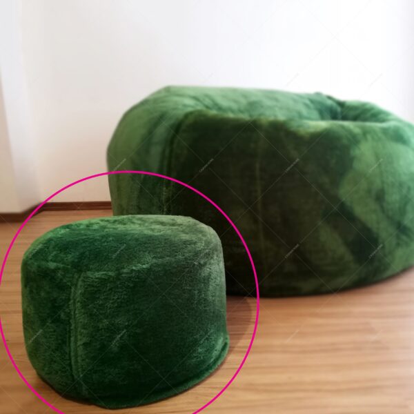 پاف30(حوله ای) Pouf