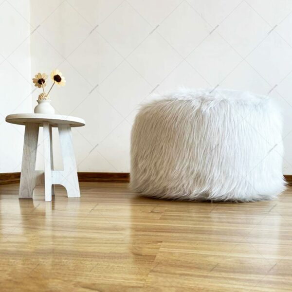 پاف30(خز) Pouf