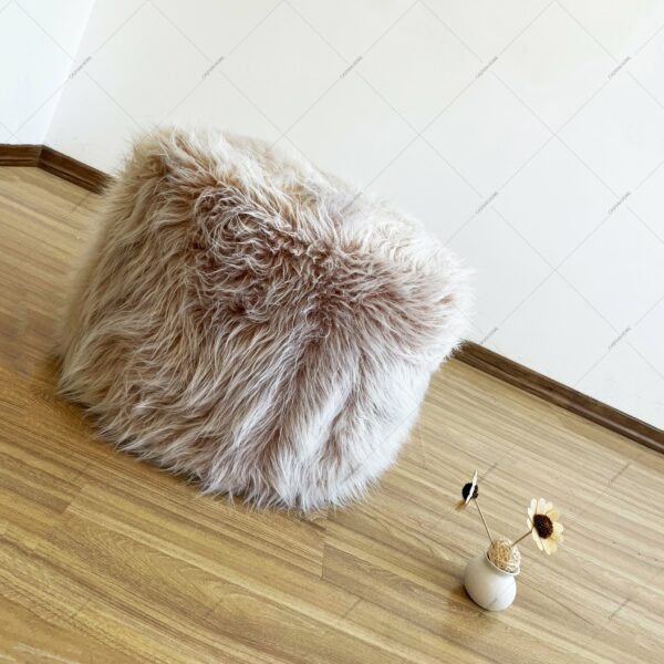 پاف30(خز) Pouf