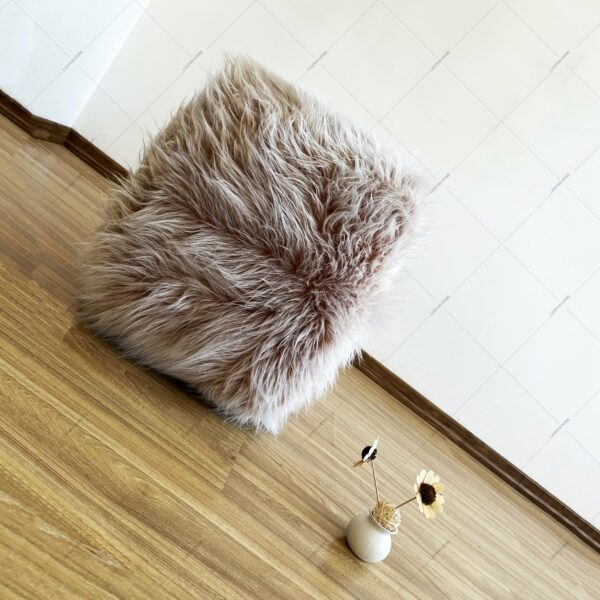 پاف30(خز) Pouf
