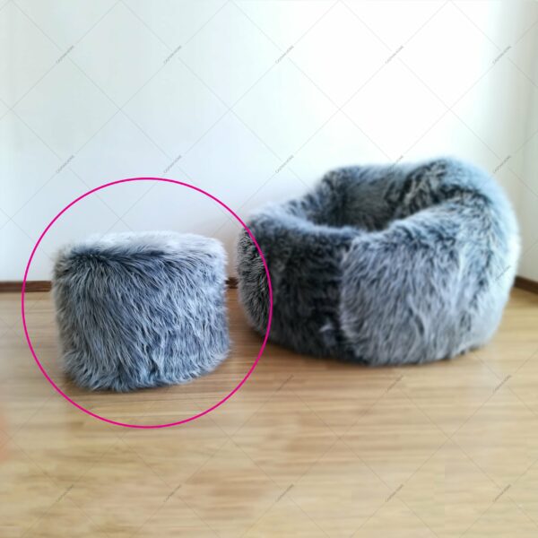پاف30(خز) Pouf