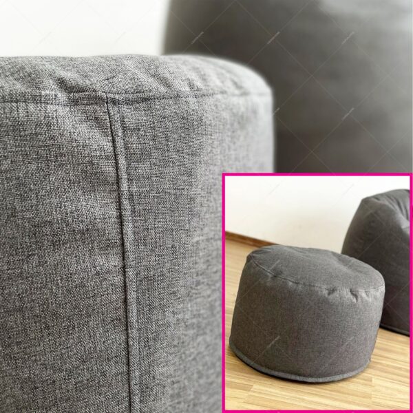 پاف30(پارچه ترک) Pouf