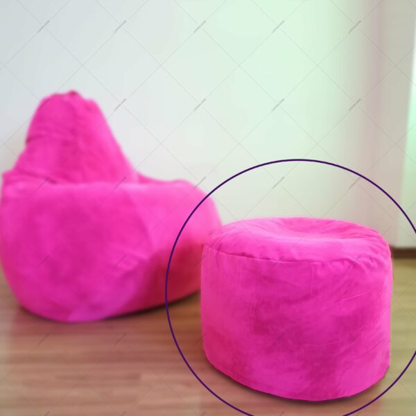 پاف30(حوله ای) Pouf