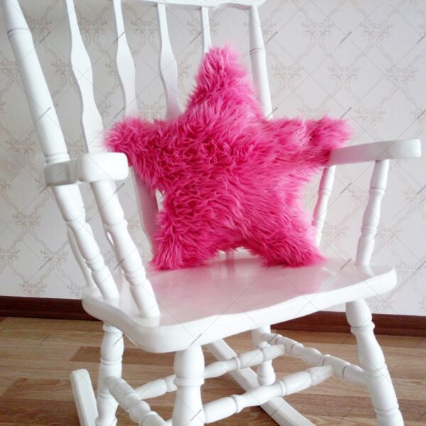کوسن ستاره(خز)CushionStar