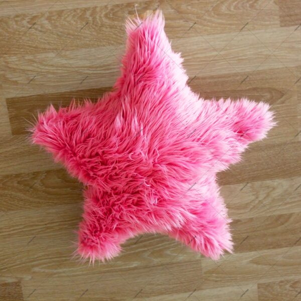 کوسن ستاره(خز)CushionStar
