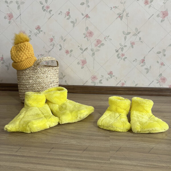 پاپوش اردکی(حوله ای)