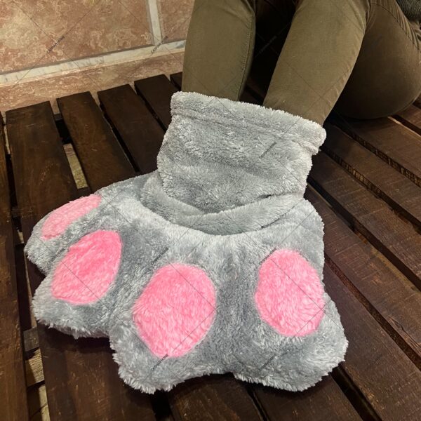 پاپوش پنجه ای(حوله ای)