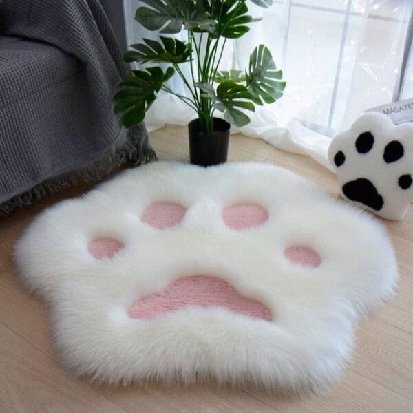راگ پنجه ای(خز)rug-p