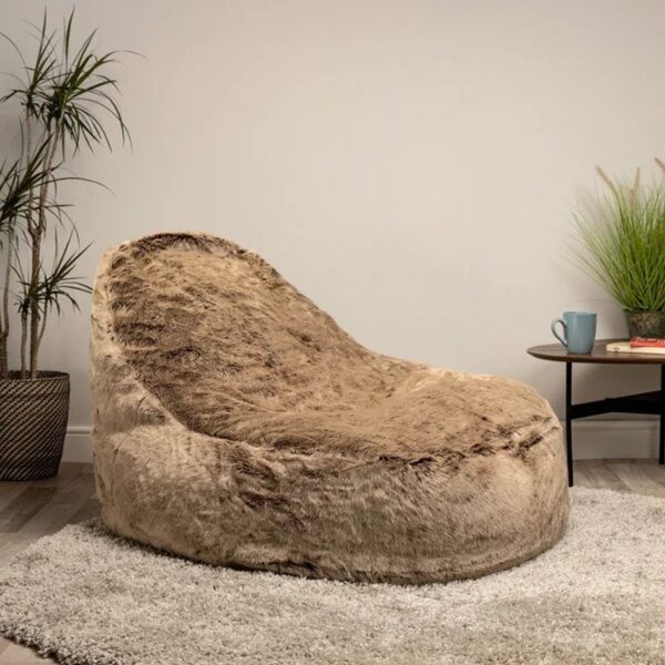مبل شنی لاوسیت-p(خز)Loveseat