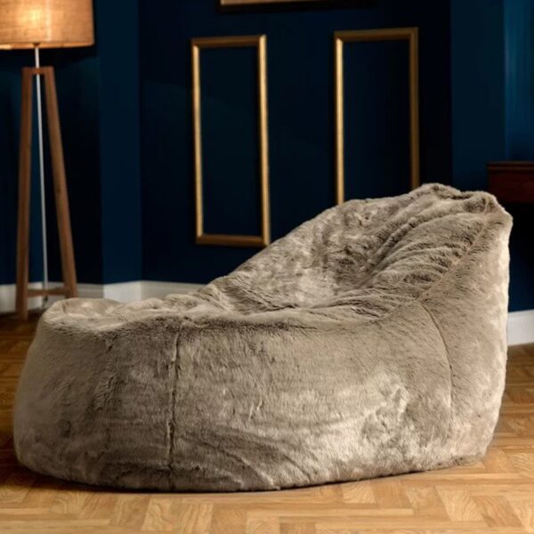 مبل شنی لاوسیت-p(خز)Loveseat
