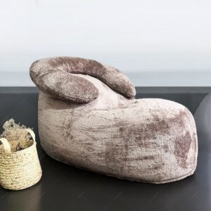 خریدمبل شنی لاوسیت-T(حوله ای)Loveseat-مبلمان شنی کاسپین هوم 15رنگ