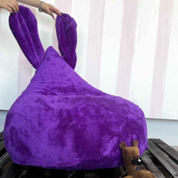 مبل شنی بانیT(حوله ای)bunny