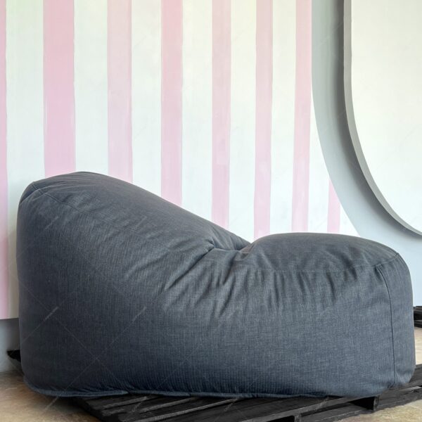 مبل شنی لاوسیت-F(روکش ترک)Loveseat